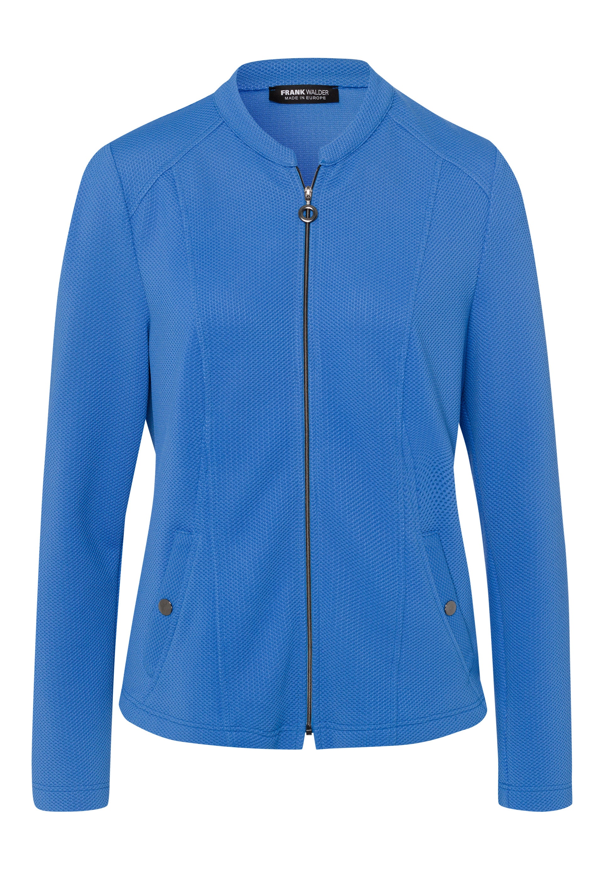 Leichtjacke NOS mit modernen Eingrifftaschen