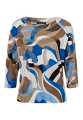 Shirt NOS in lässiger Form