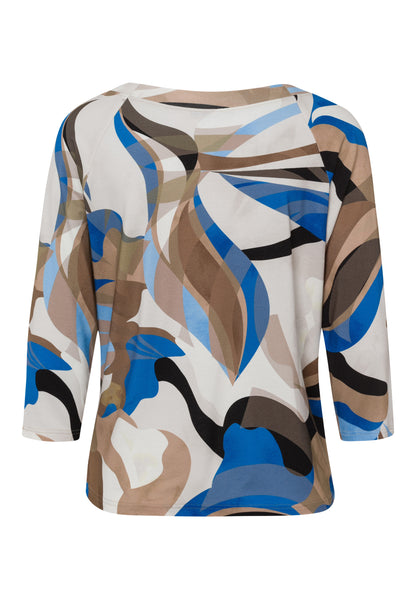 Shirt NOS in lässiger Form