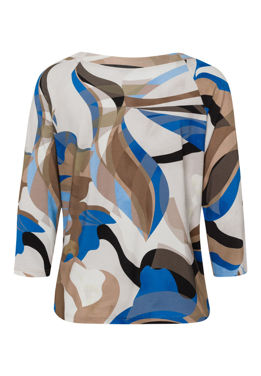 Shirt NOS in lässiger Form