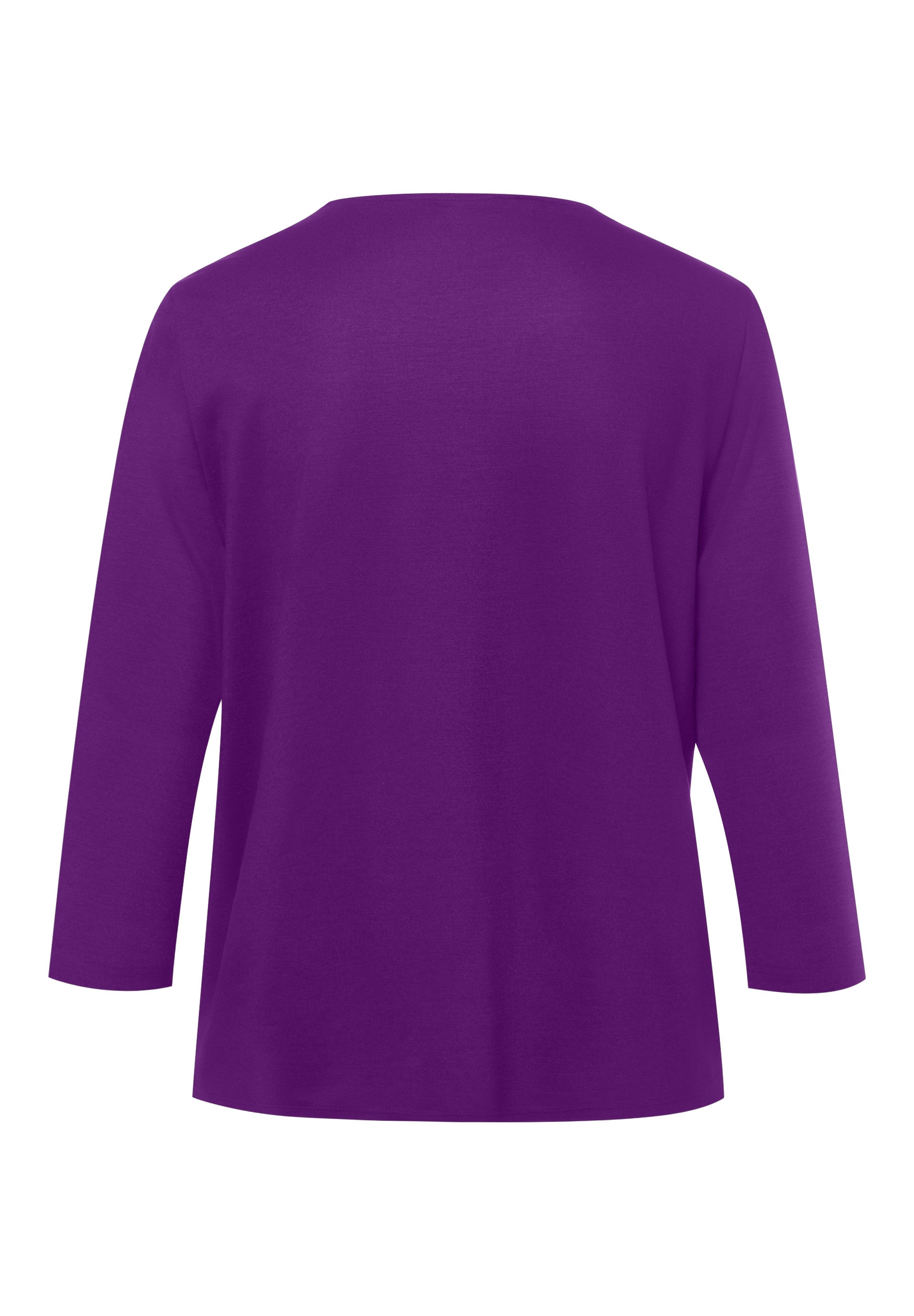 Blusenshirt WINTER ROMANCE mit Schmuckkette
