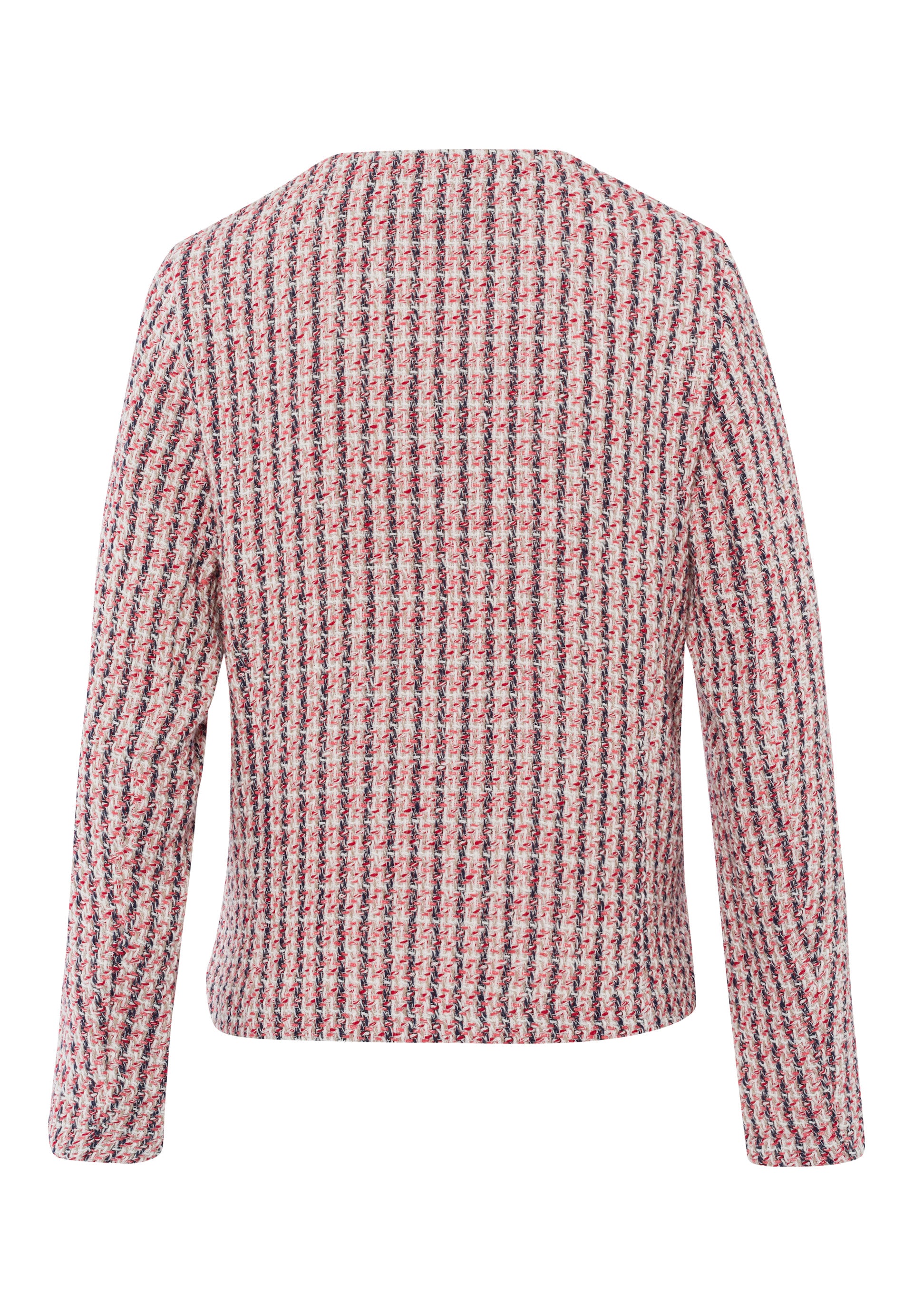 Leichtjacke WILDFLOWER DREAMS mit dekorativem Reißverschluss