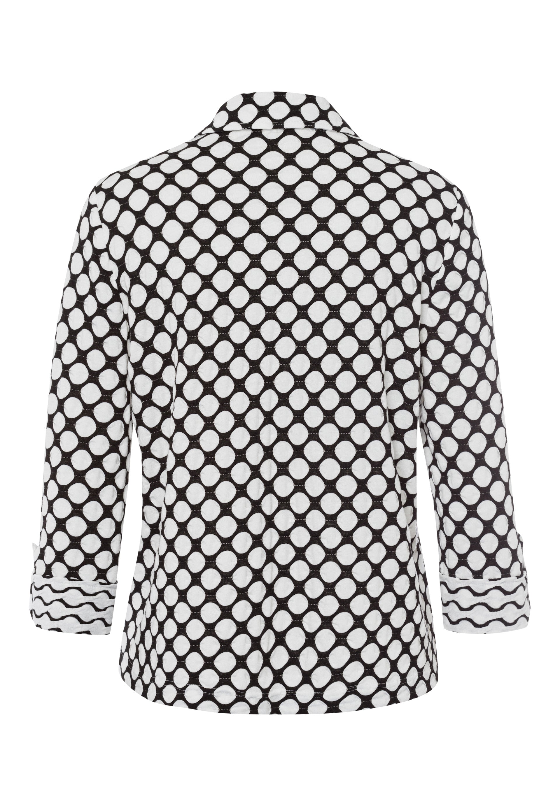 Leichtjacke CITY SAFARI mit modernem Liegekragen