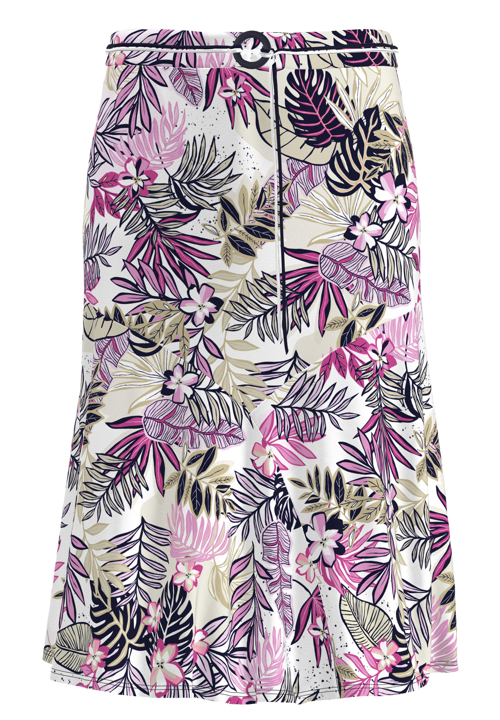 Jerseyrock ELEMENTS mit femininem Schnitt