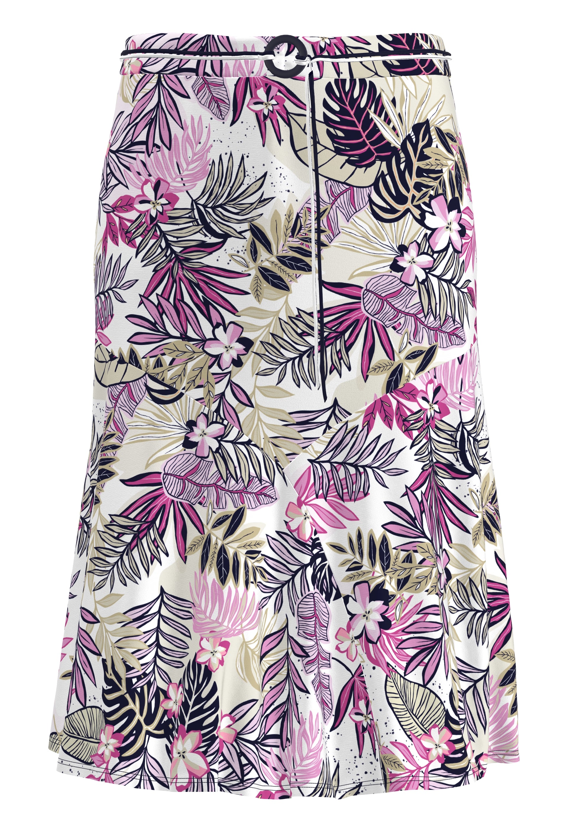 Jerseyrock ELEMENTS mit femininem Schnitt