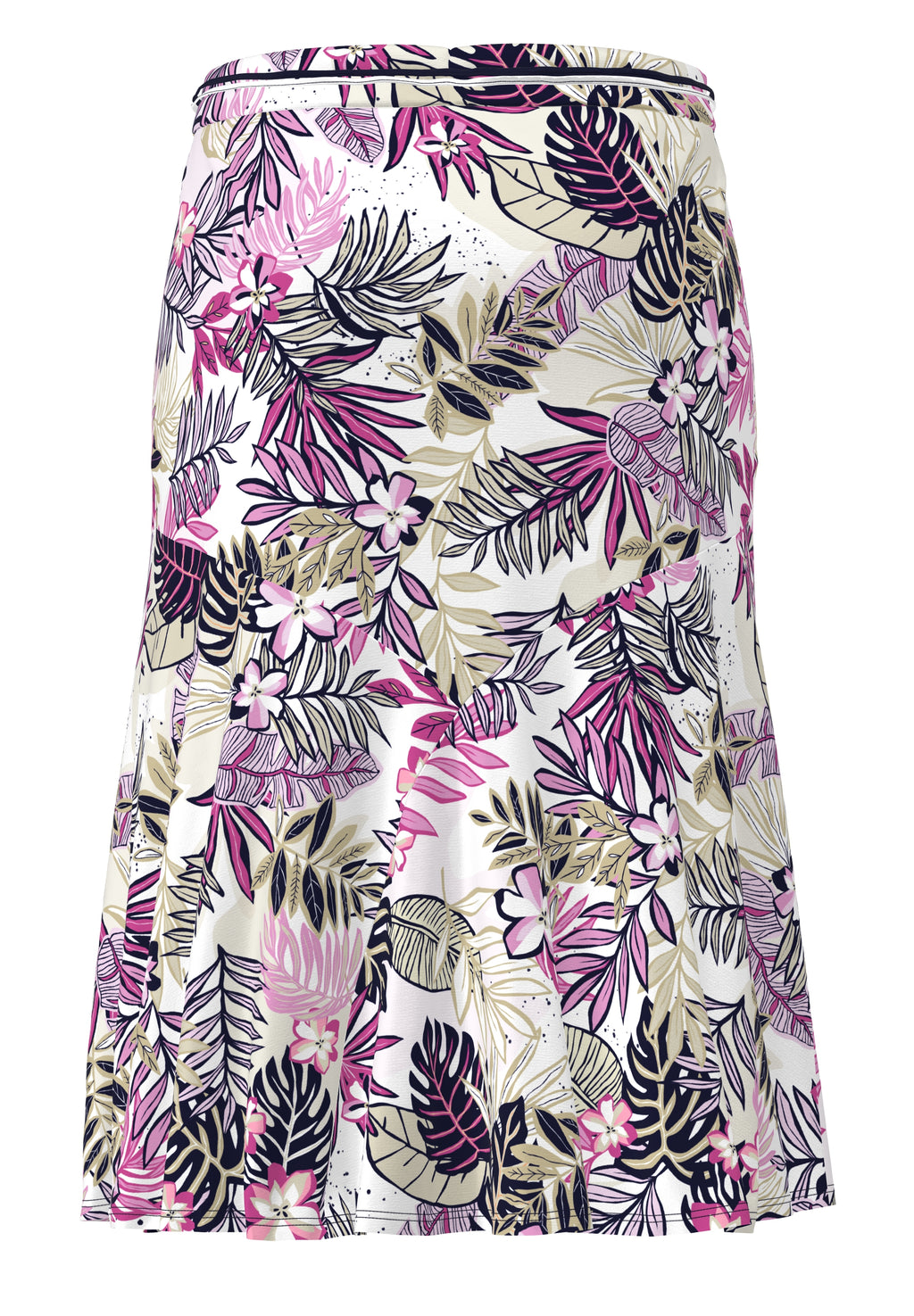 Jerseyrock ELEMENTS mit femininem Schnitt