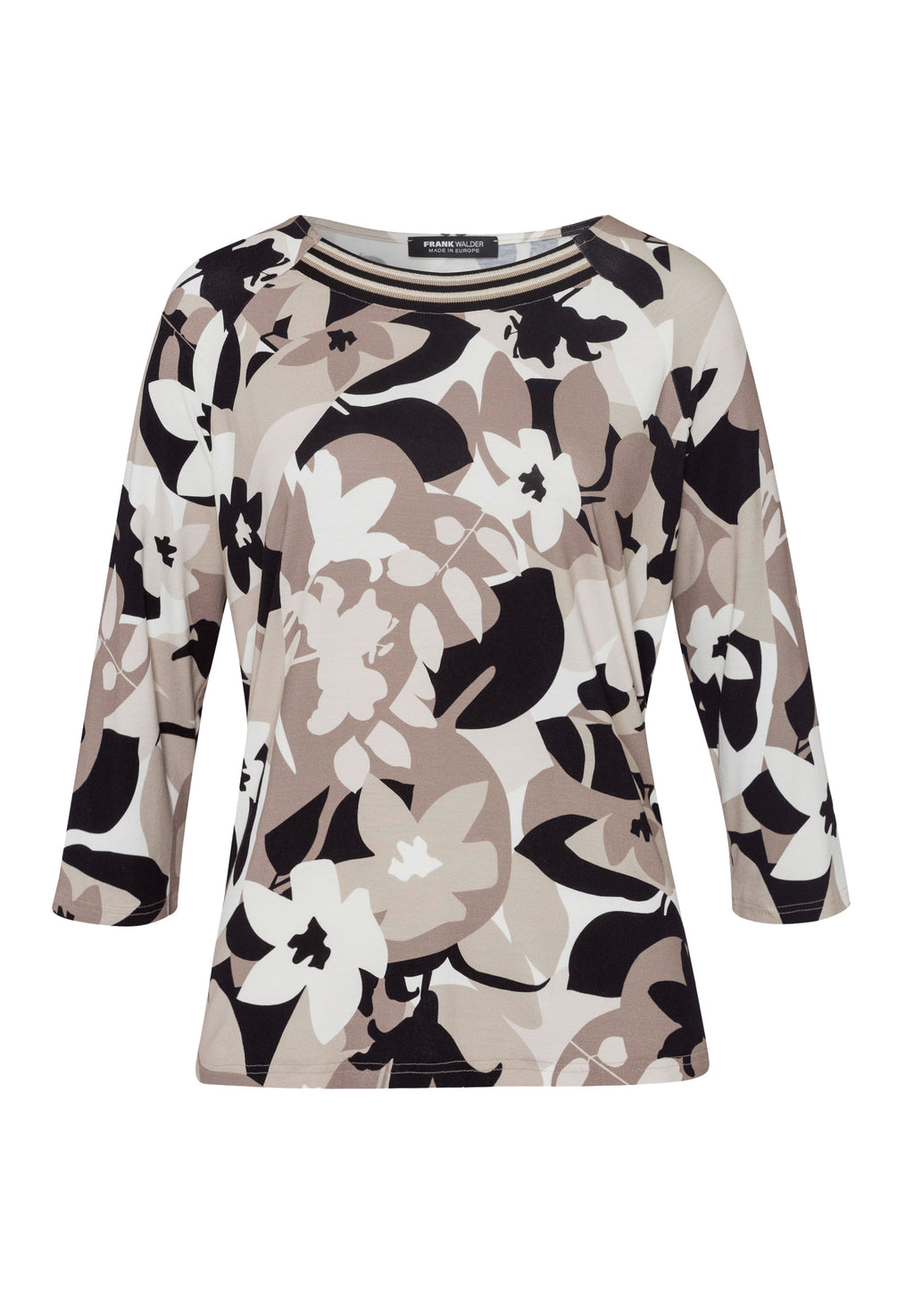 Da.T-Shirt - Frank Walder