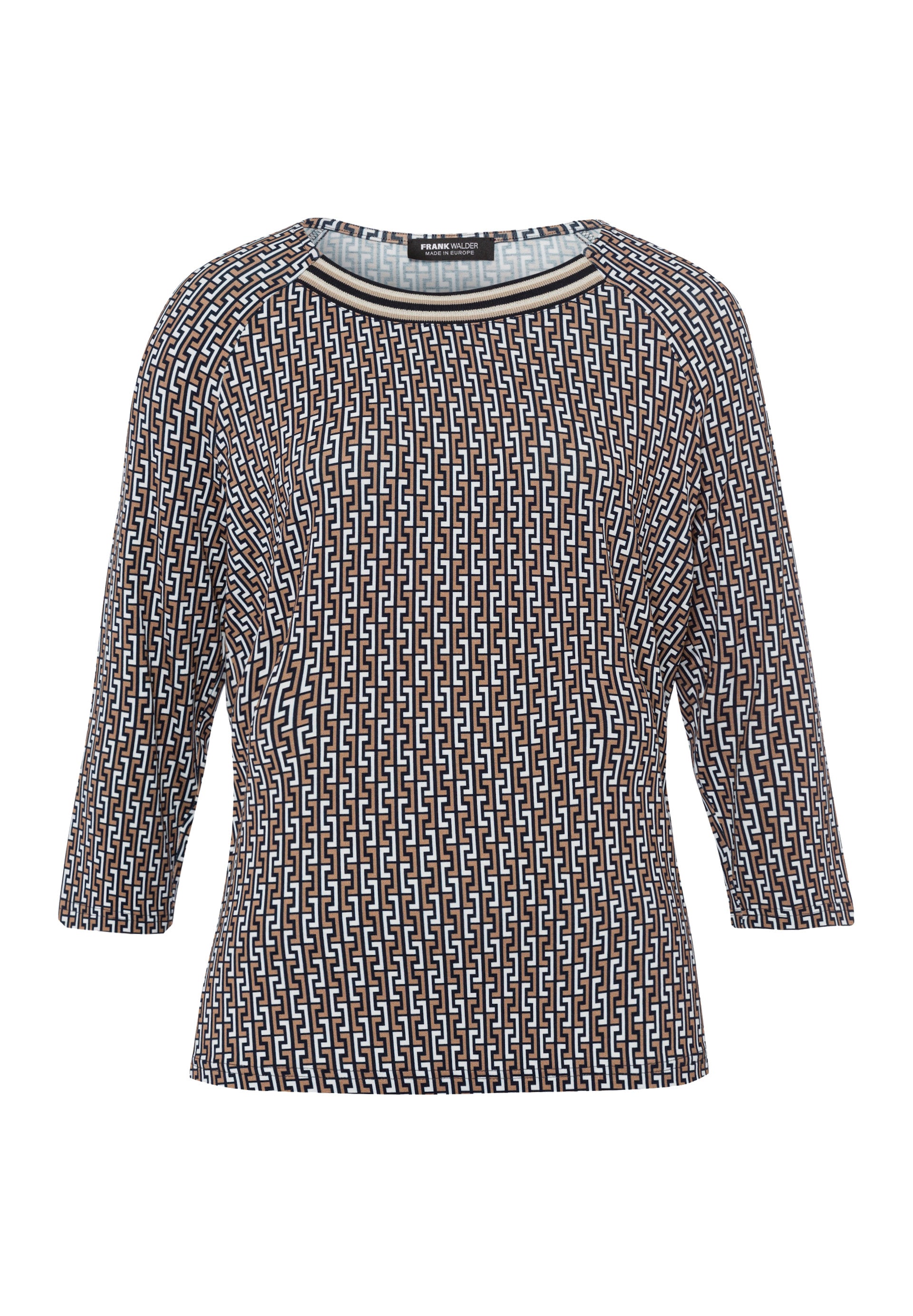 Da.T-Shirt - Frank Walder