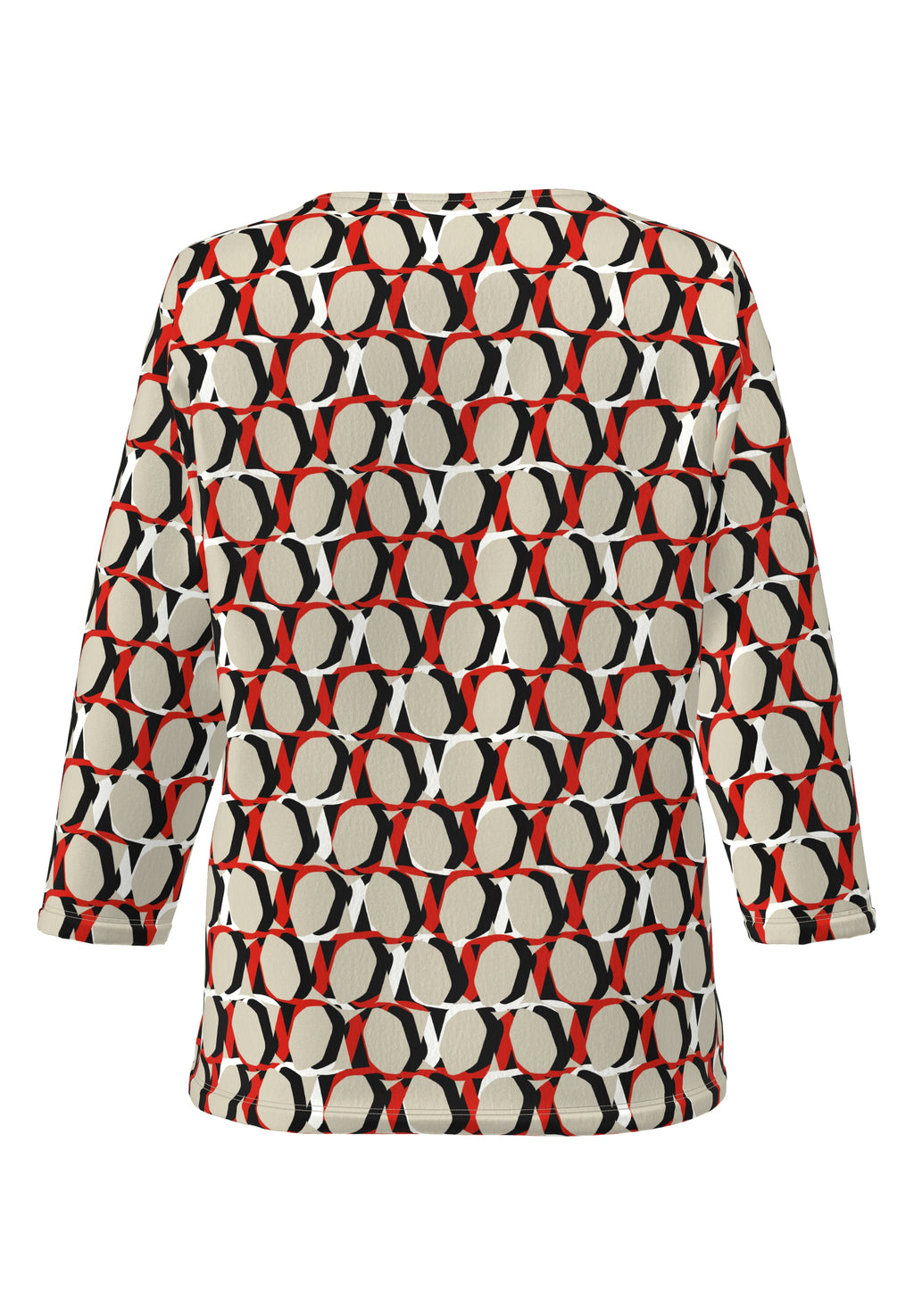 Shirt NOS mit grafischem Print