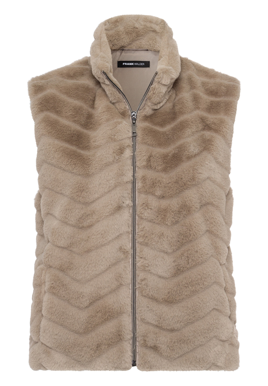 Weste ELEMENTS in modernem Chic