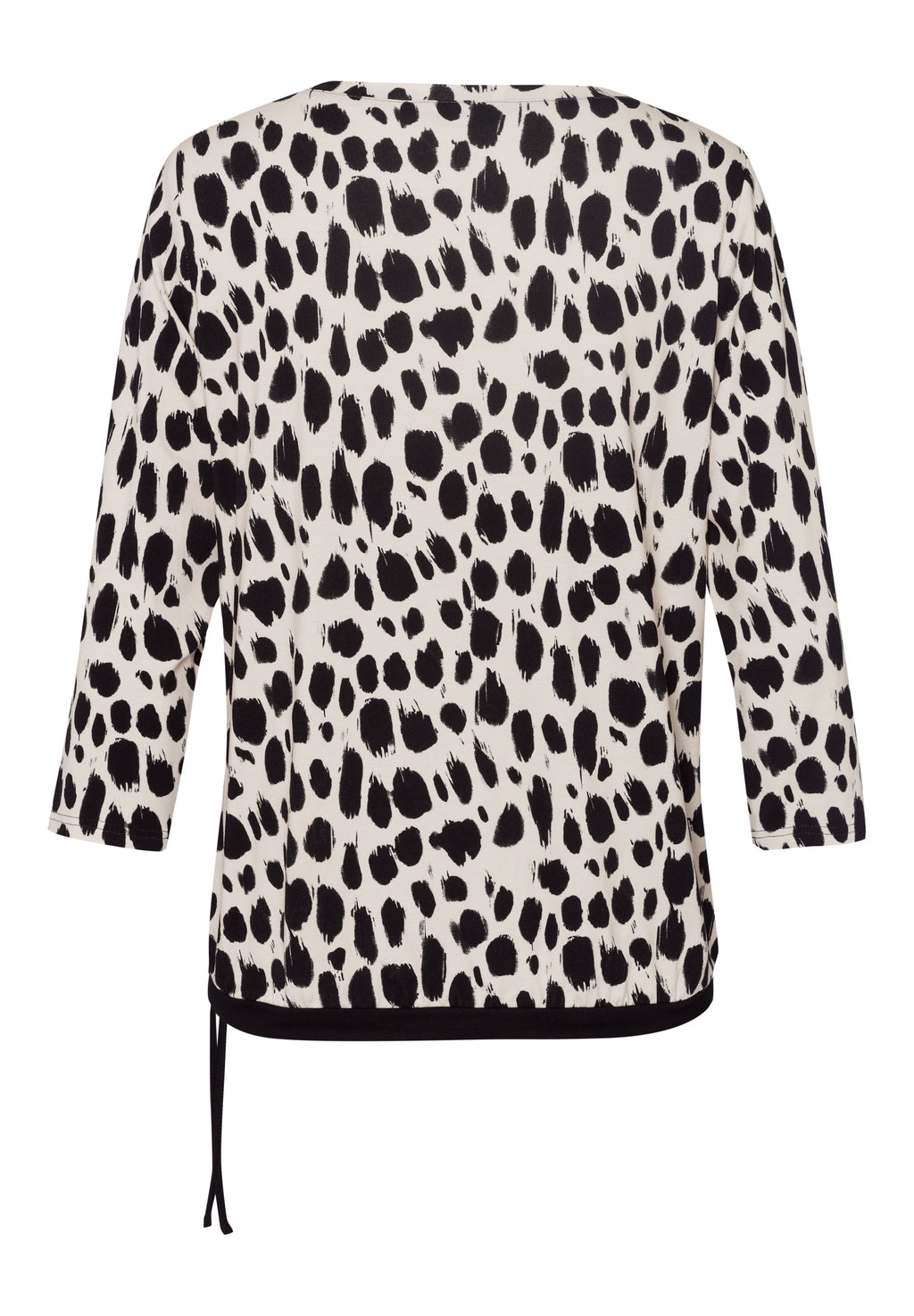 Shirt FRENCH FUCHSIA GLAM mit tollem Animalprint