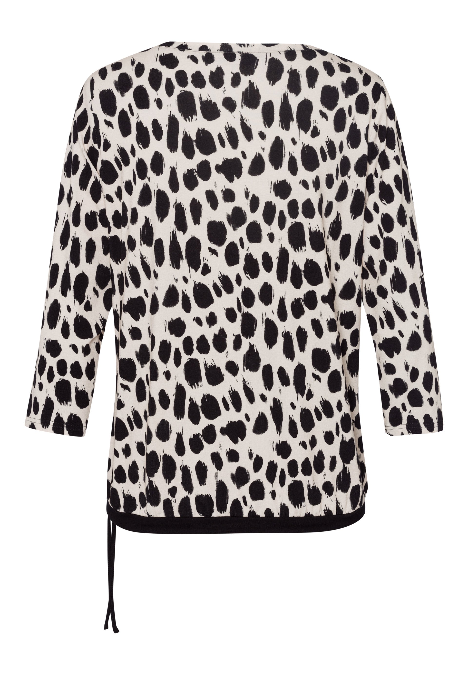 Shirt FRENCH FUCHSIA GLAM mit tollem Animalprint