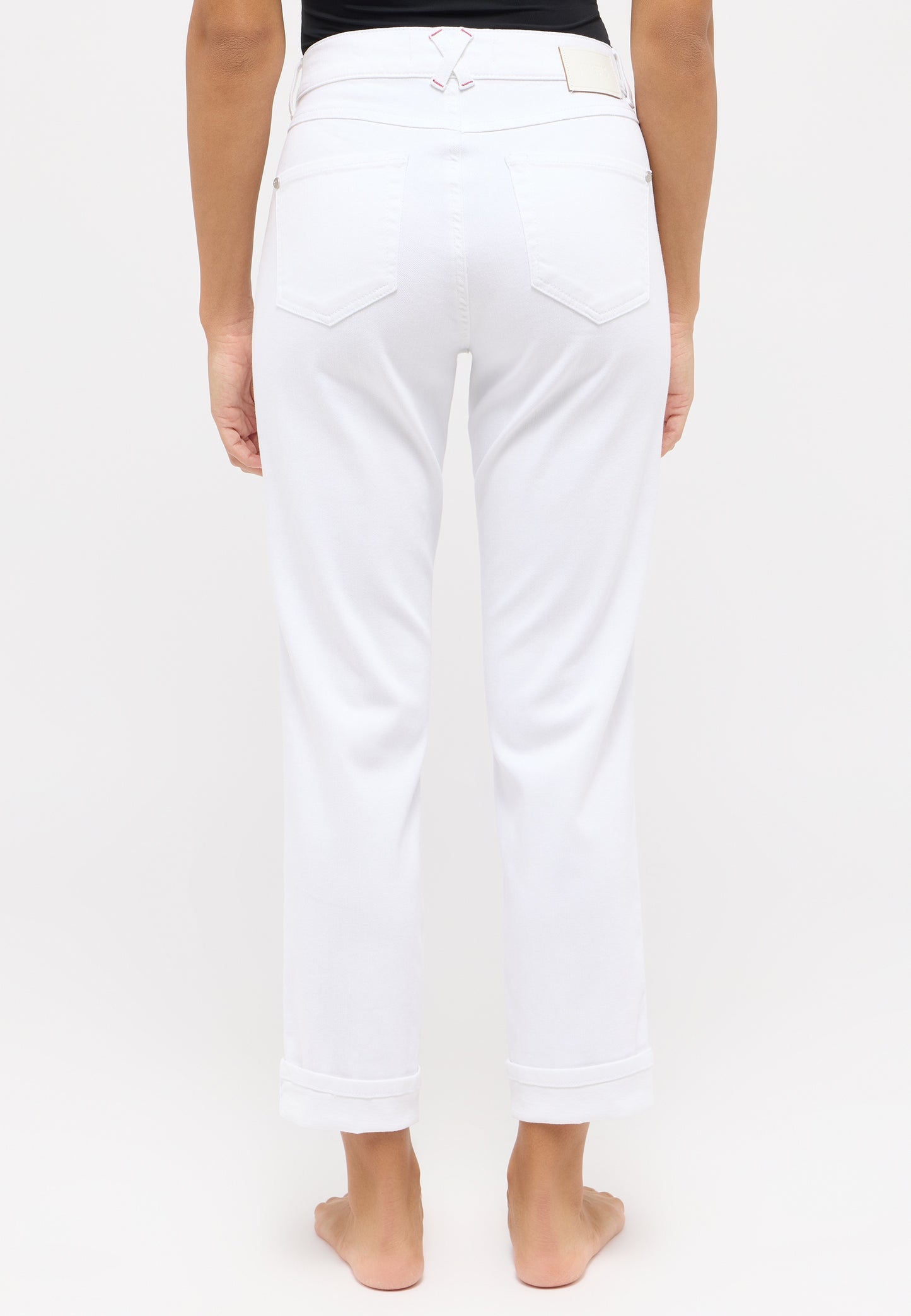 DARLEEN CROP TU