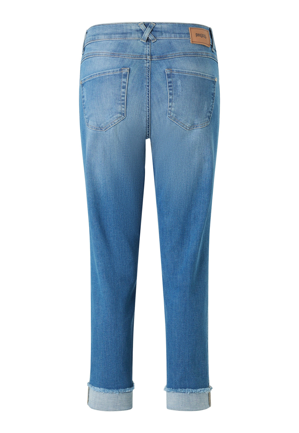 DARLEEN CROP TU FRINGE
