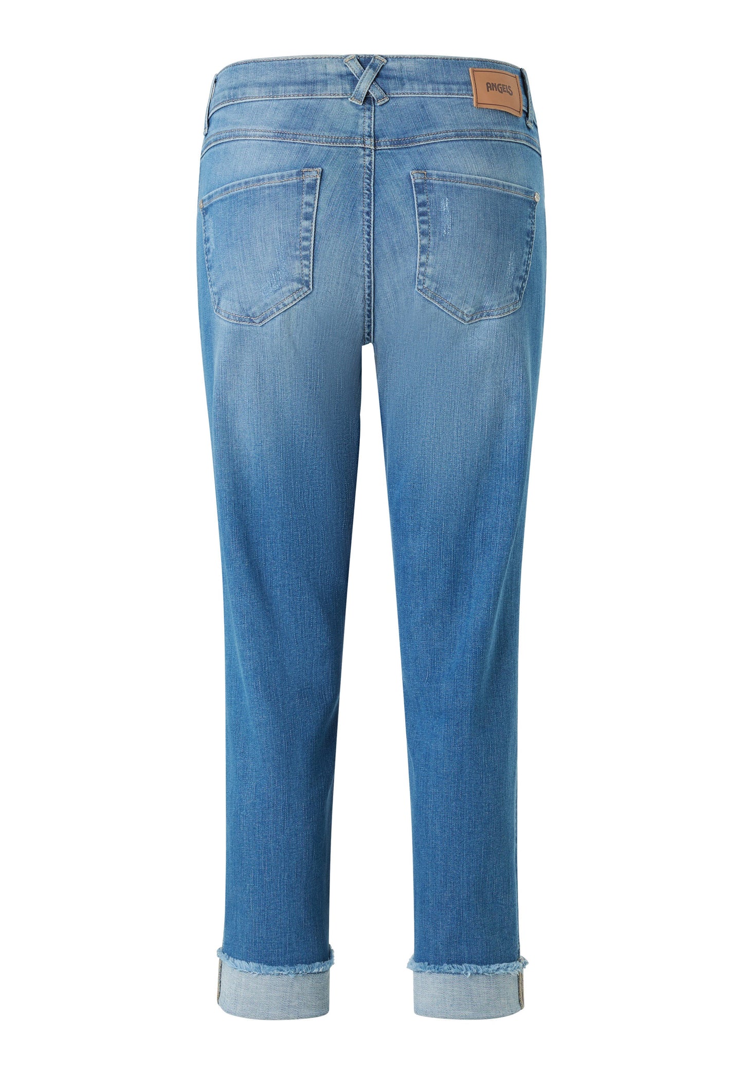 DARLEEN CROP TU FRINGE
