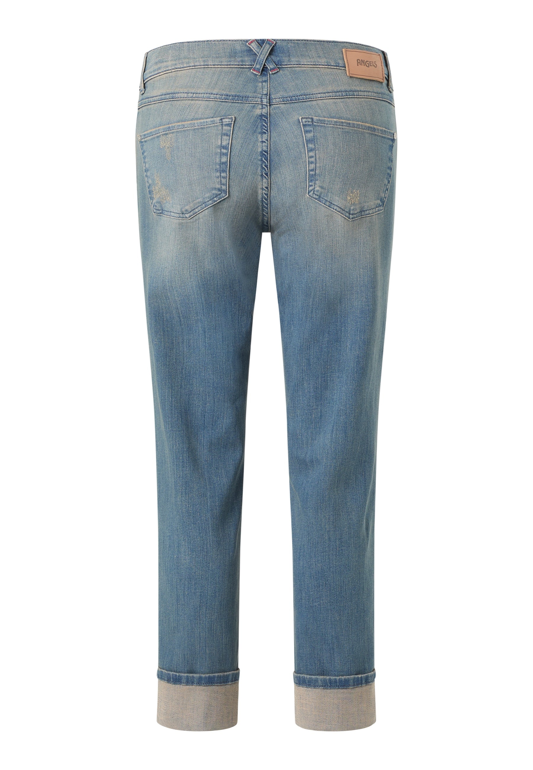 DARLEEN CROP TU DIRTY