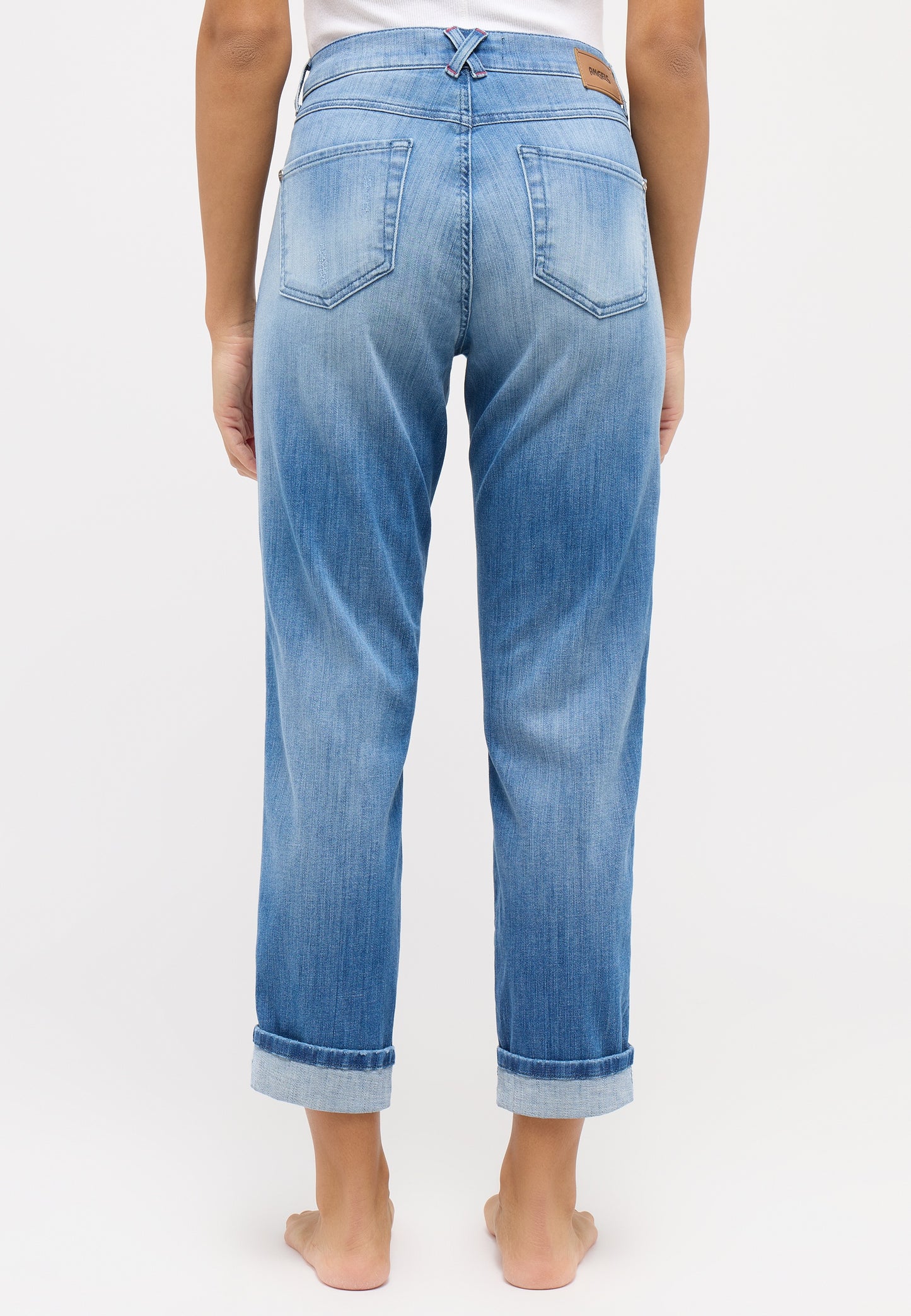 DARLEEN CROP TU PATCH