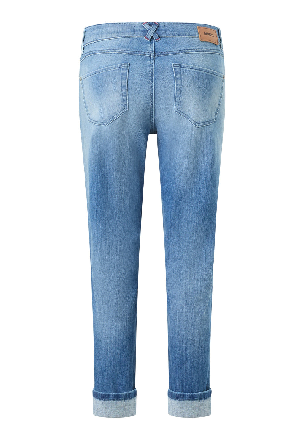 DARLEEN CROP TU PATCH