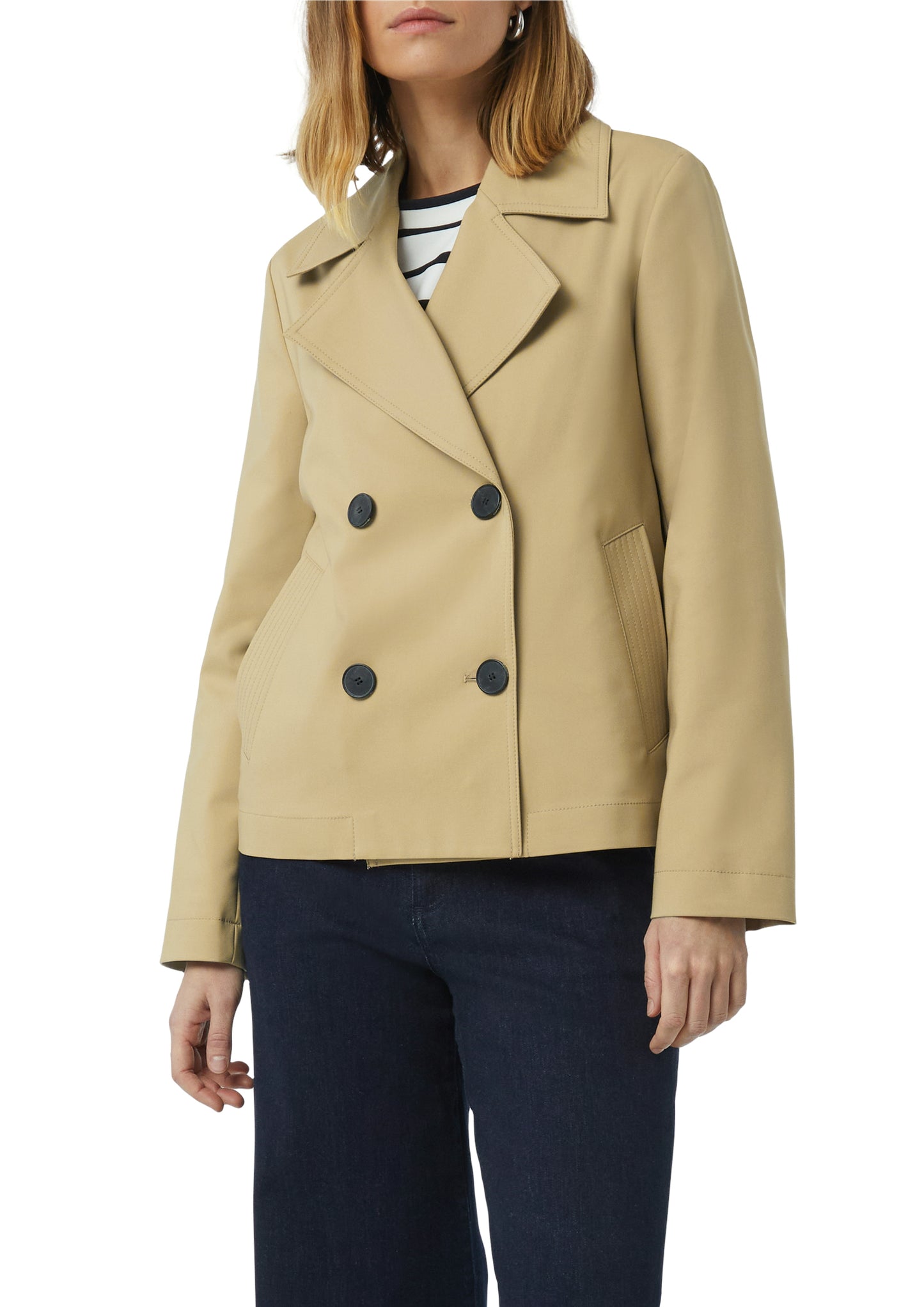 Outdoor-Jacke