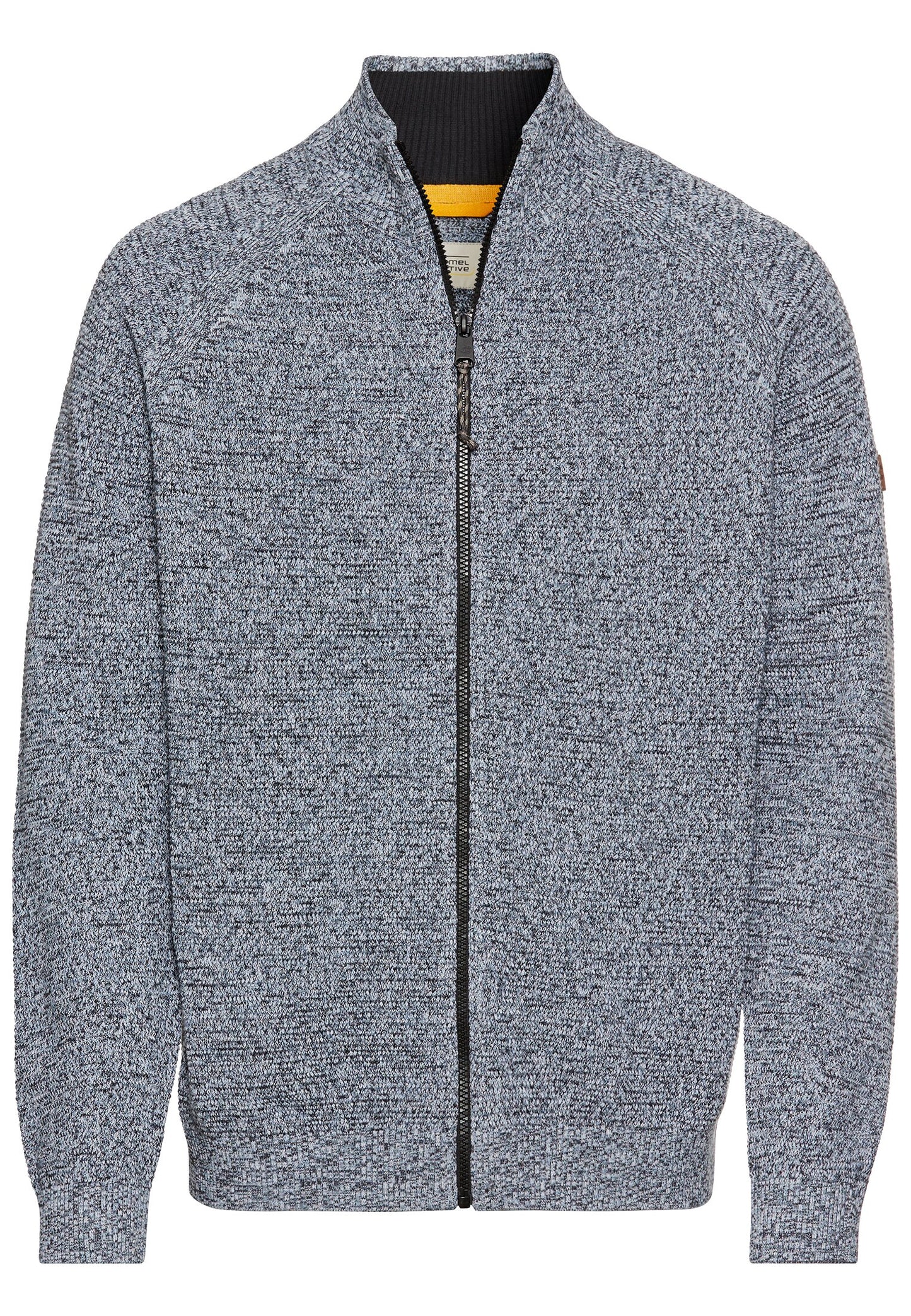 Strickjacke aus Baumwolle