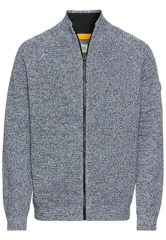 Strickjacke aus Baumwolle