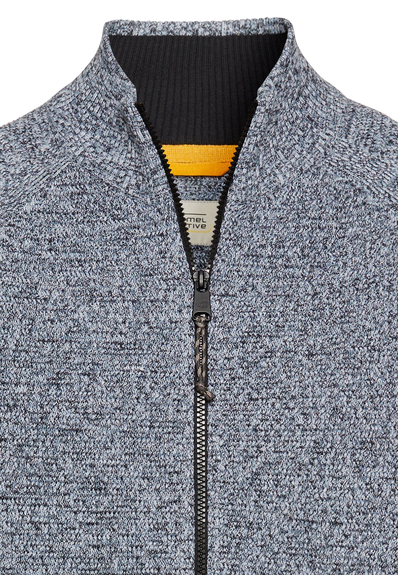 Strickjacke aus Baumwolle