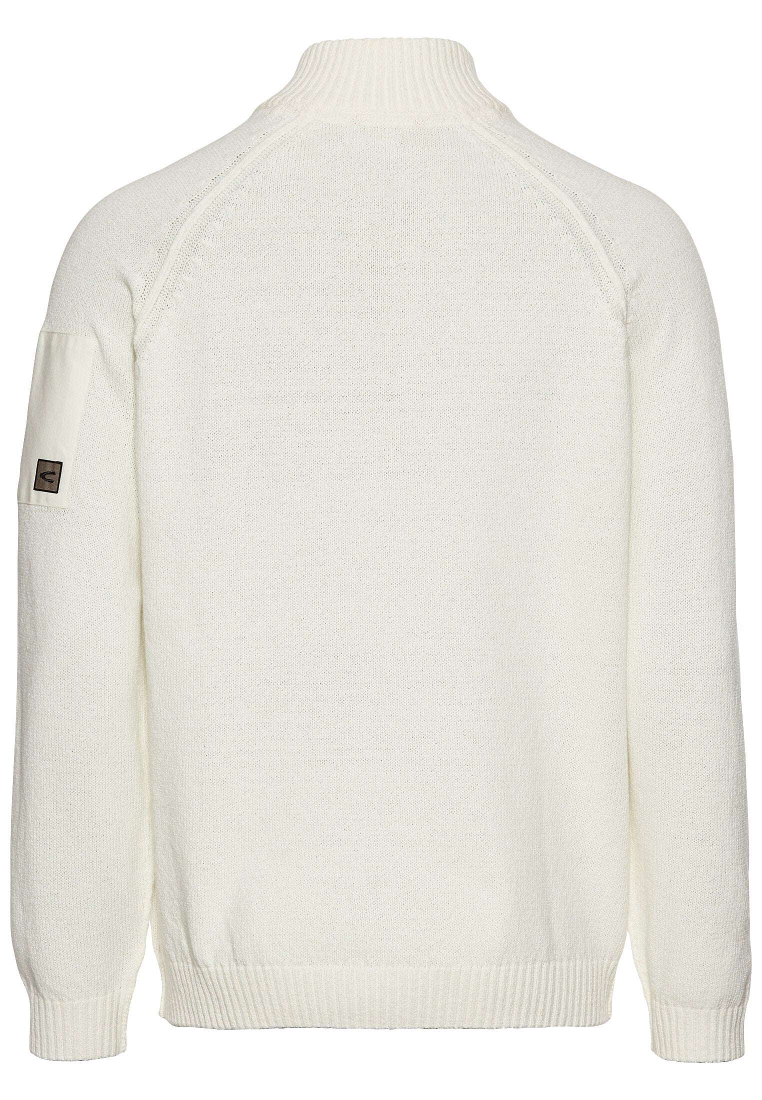 Troyer Pullover aus einem Baumwollmix