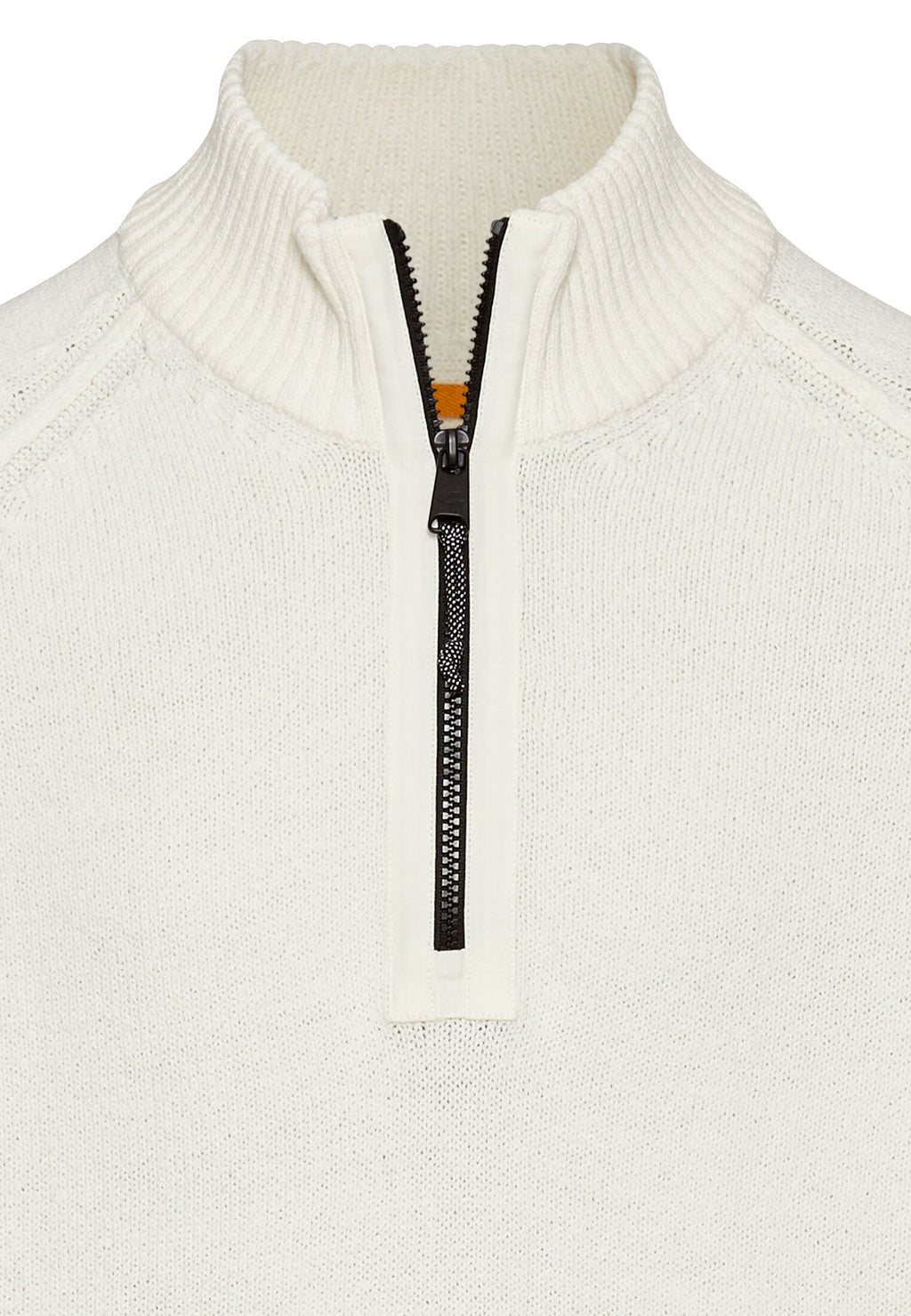 Troyer Pullover aus einem Baumwollmix