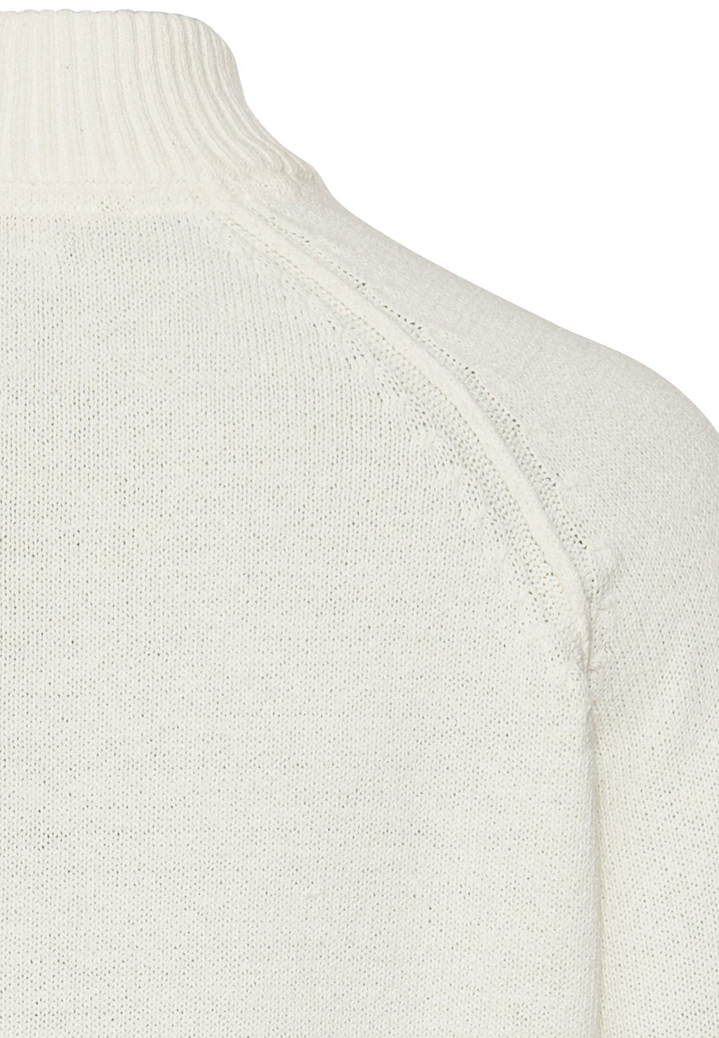 Troyer Pullover aus einem Baumwollmix