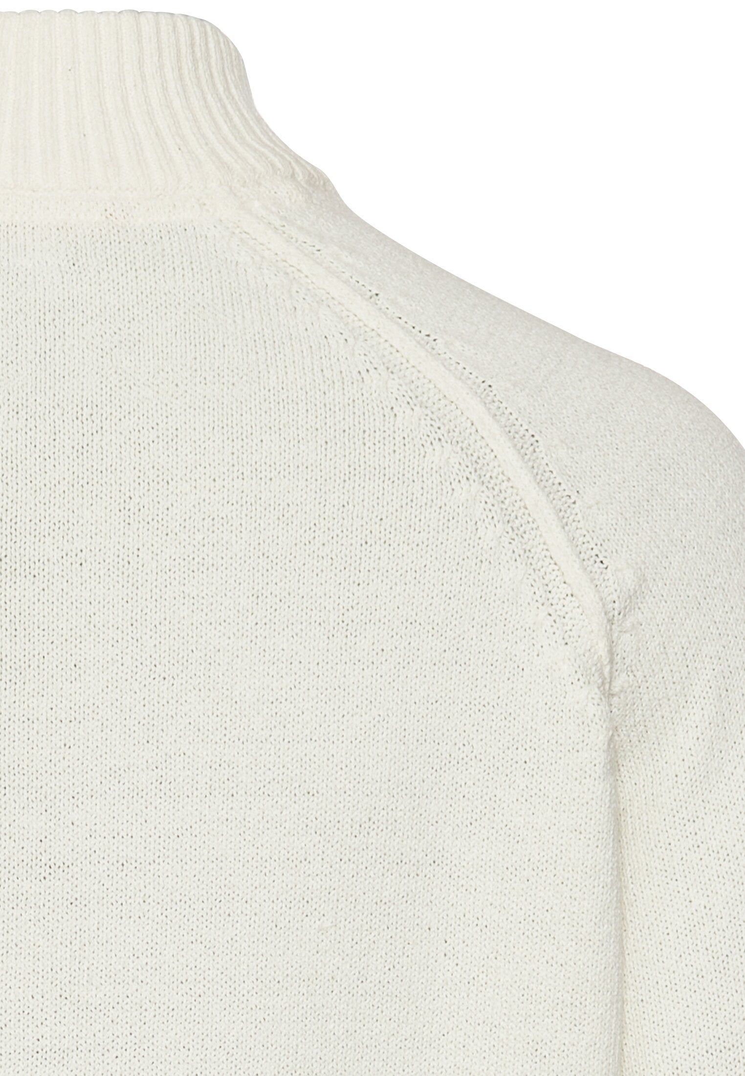 Troyer Pullover aus einem Baumwollmix