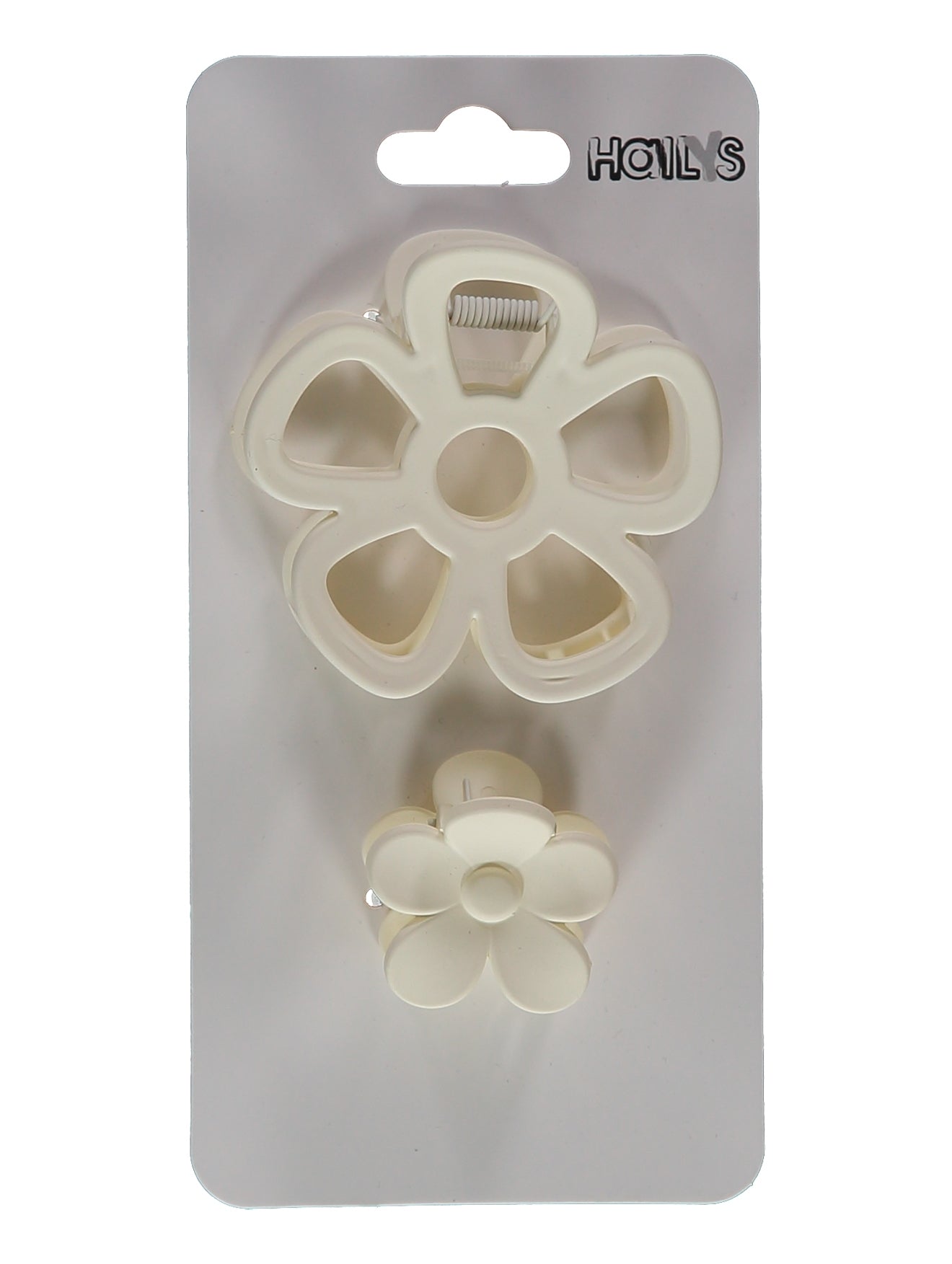 Hairclip Blossom Set2