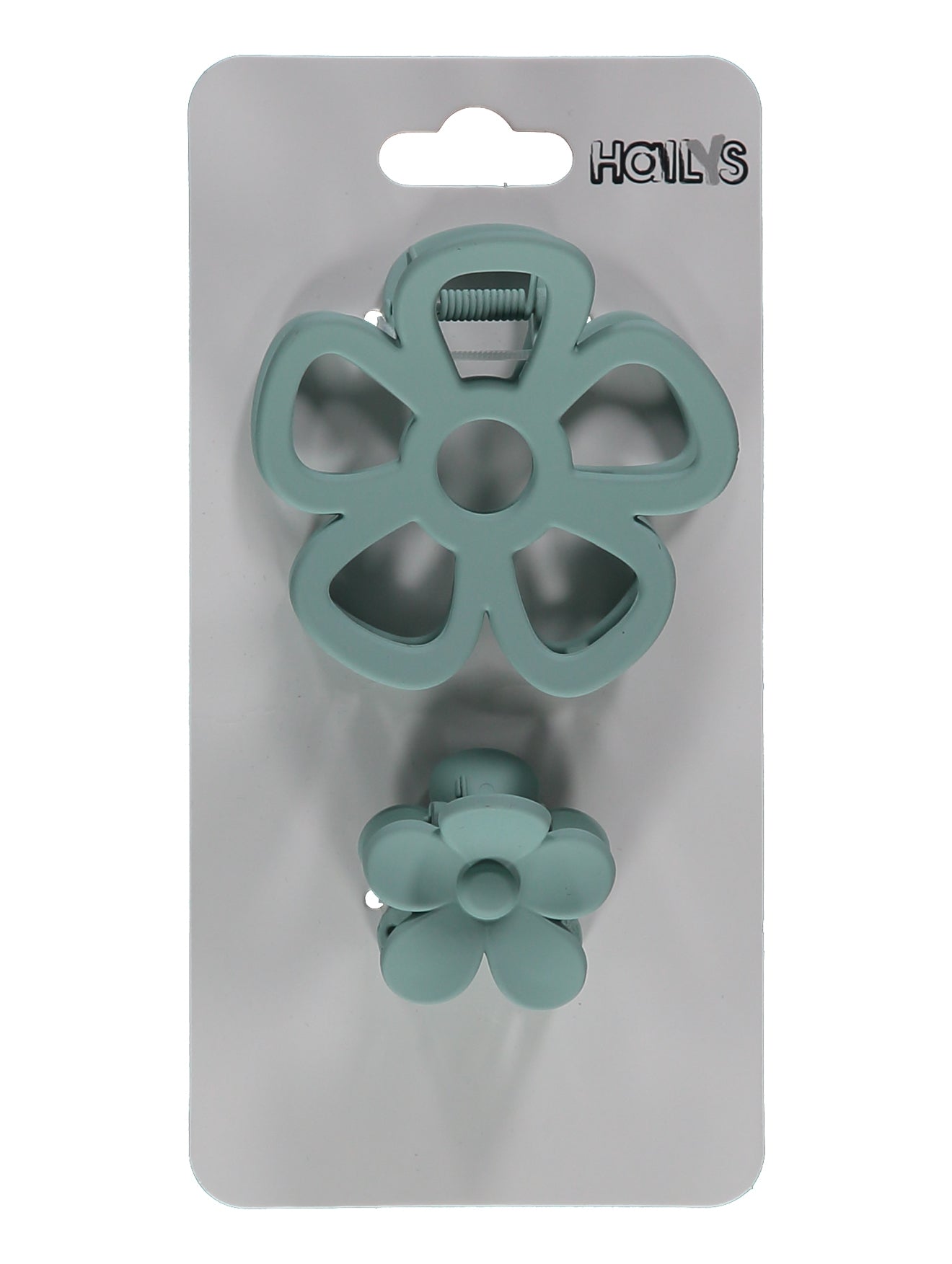 Hairclip Blossom Set2