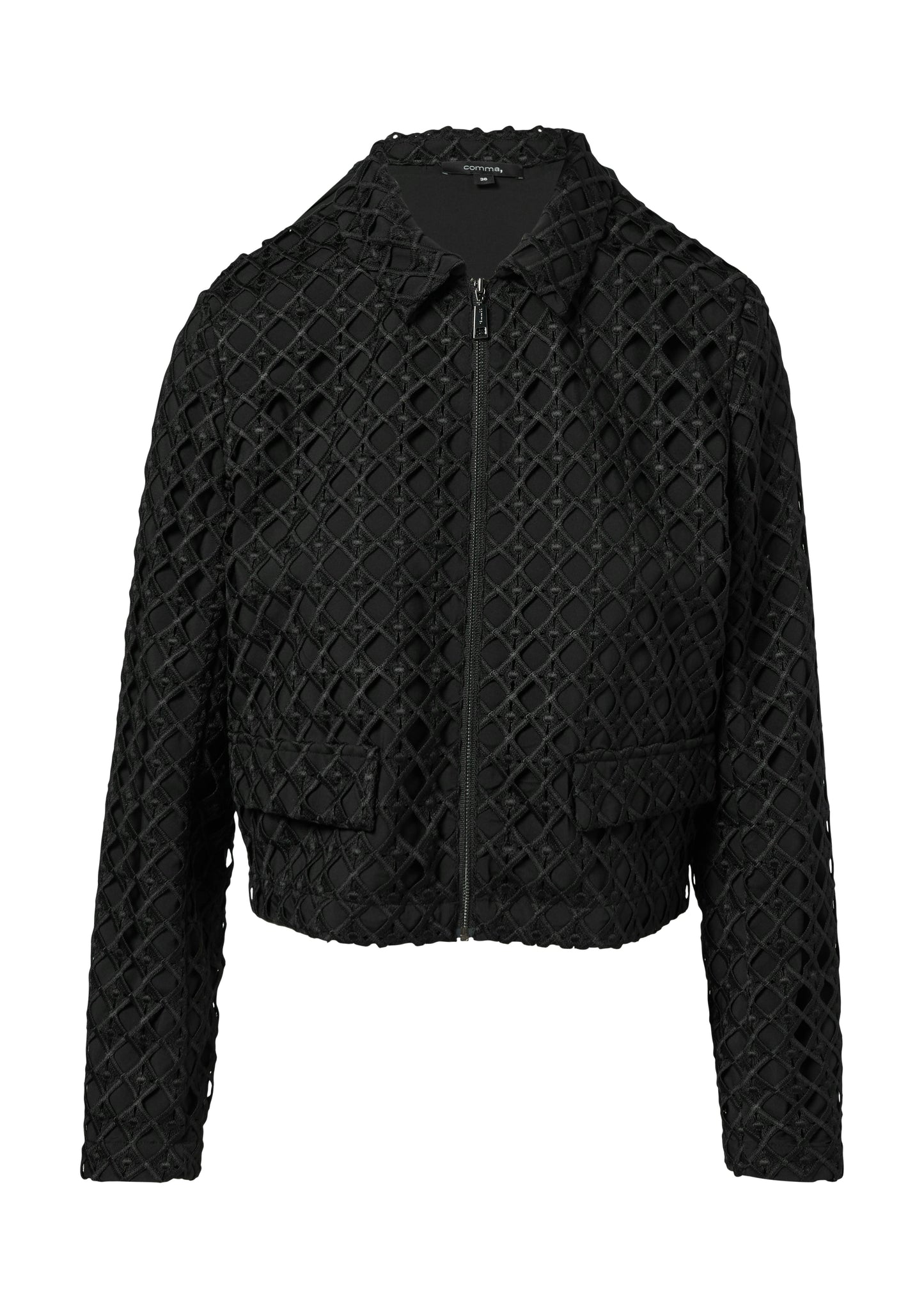 Indoor-Jacke