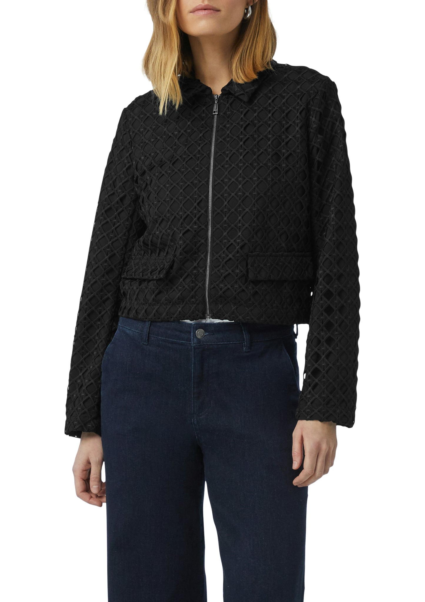 Indoor-Jacke