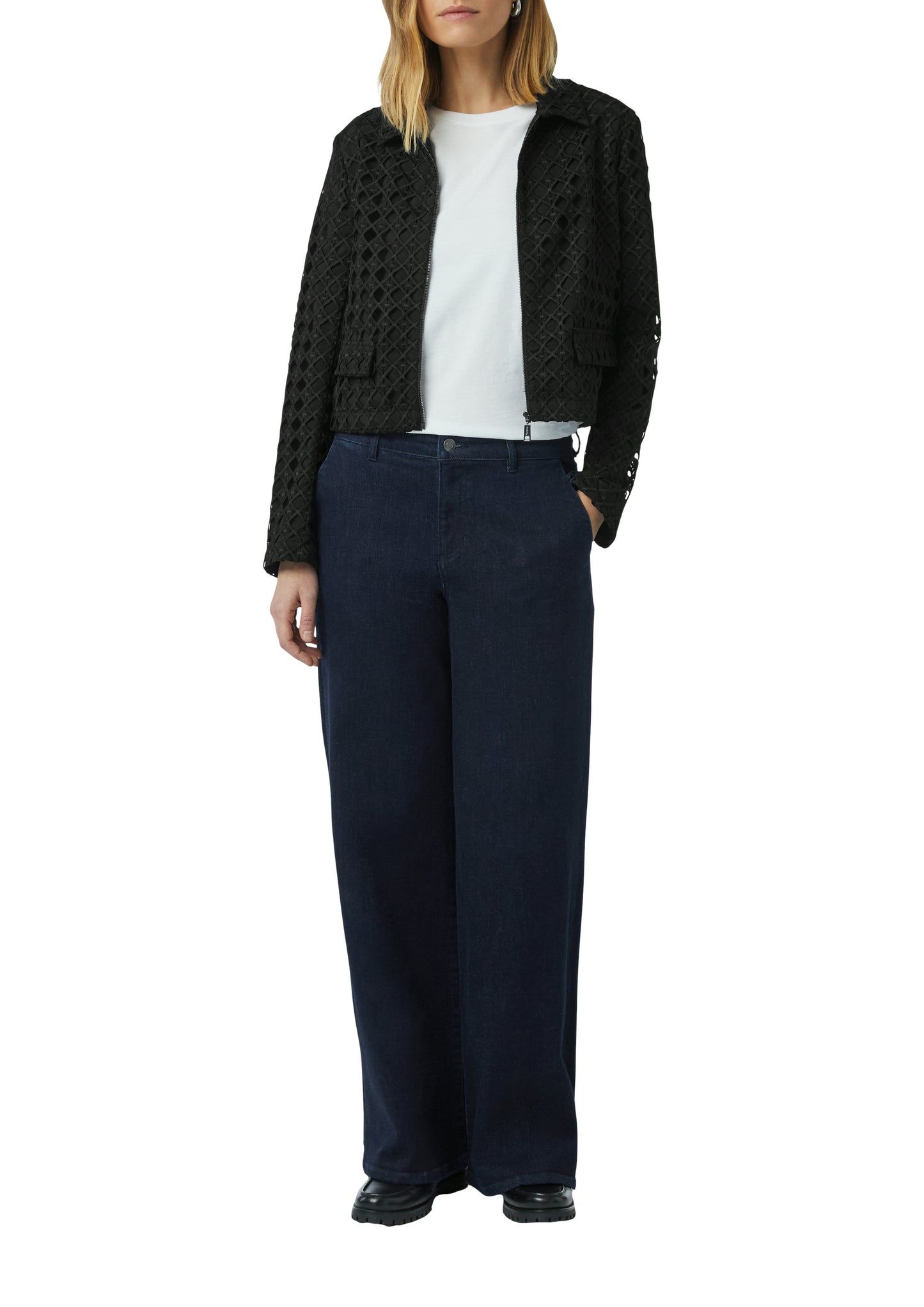 Indoor-Jacke
