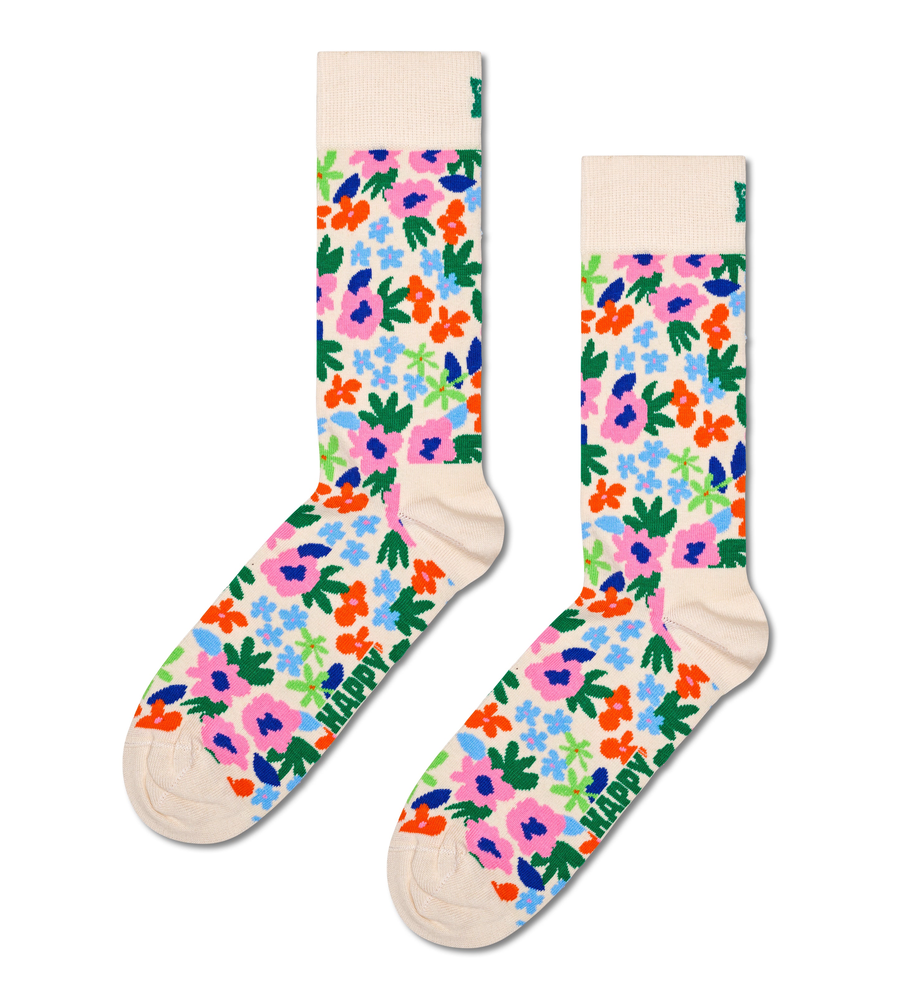 Flower Sock