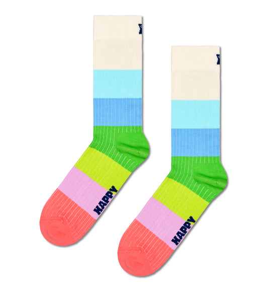Chunky Stripe Sock