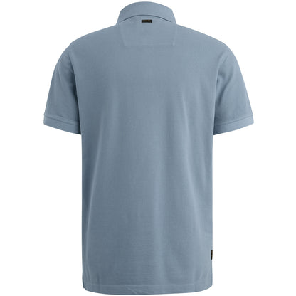 pique garment dyed