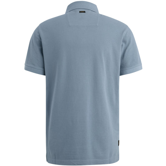 pique garment dyed