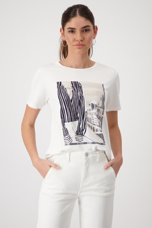 Da.T-Shirt - Monari