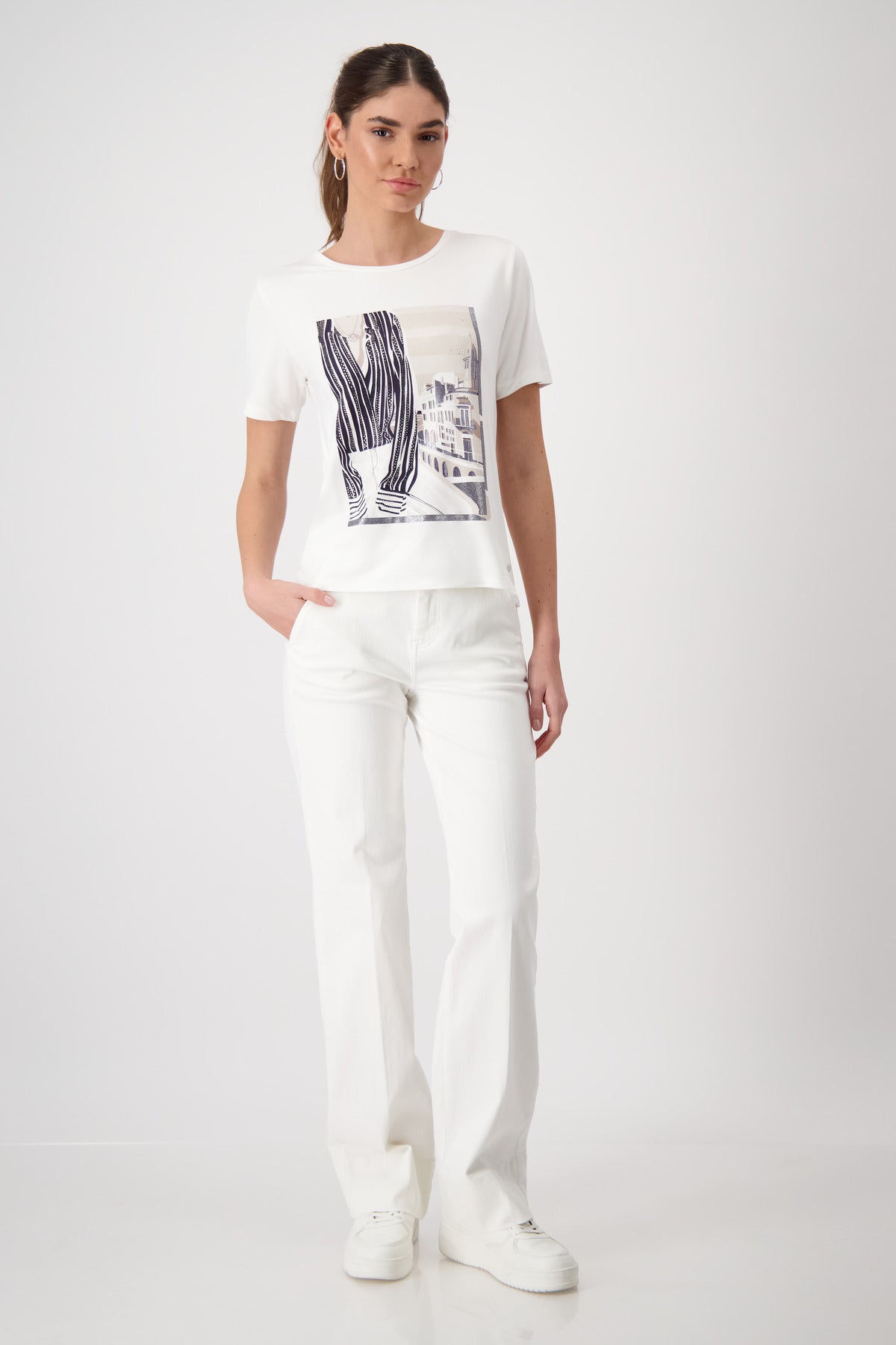 Da.T-Shirt - Monari