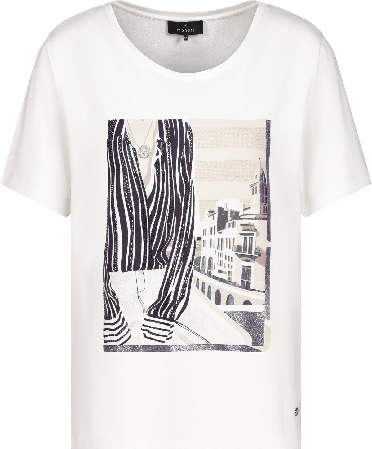 Da.T-Shirt - Monari