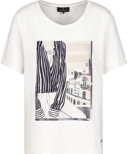 Da.T-Shirt - Monari