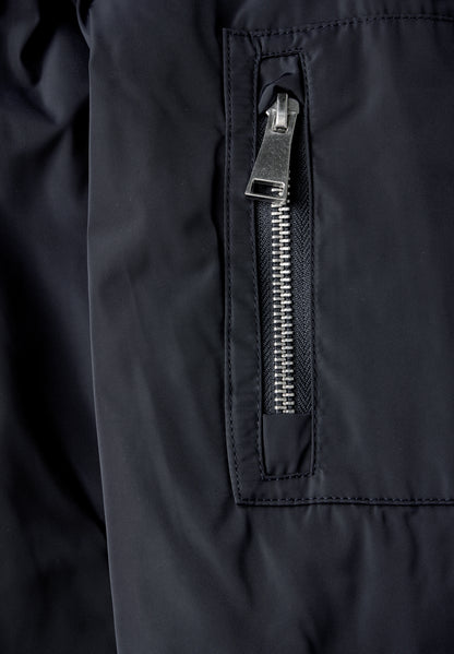 Langer Blouson
