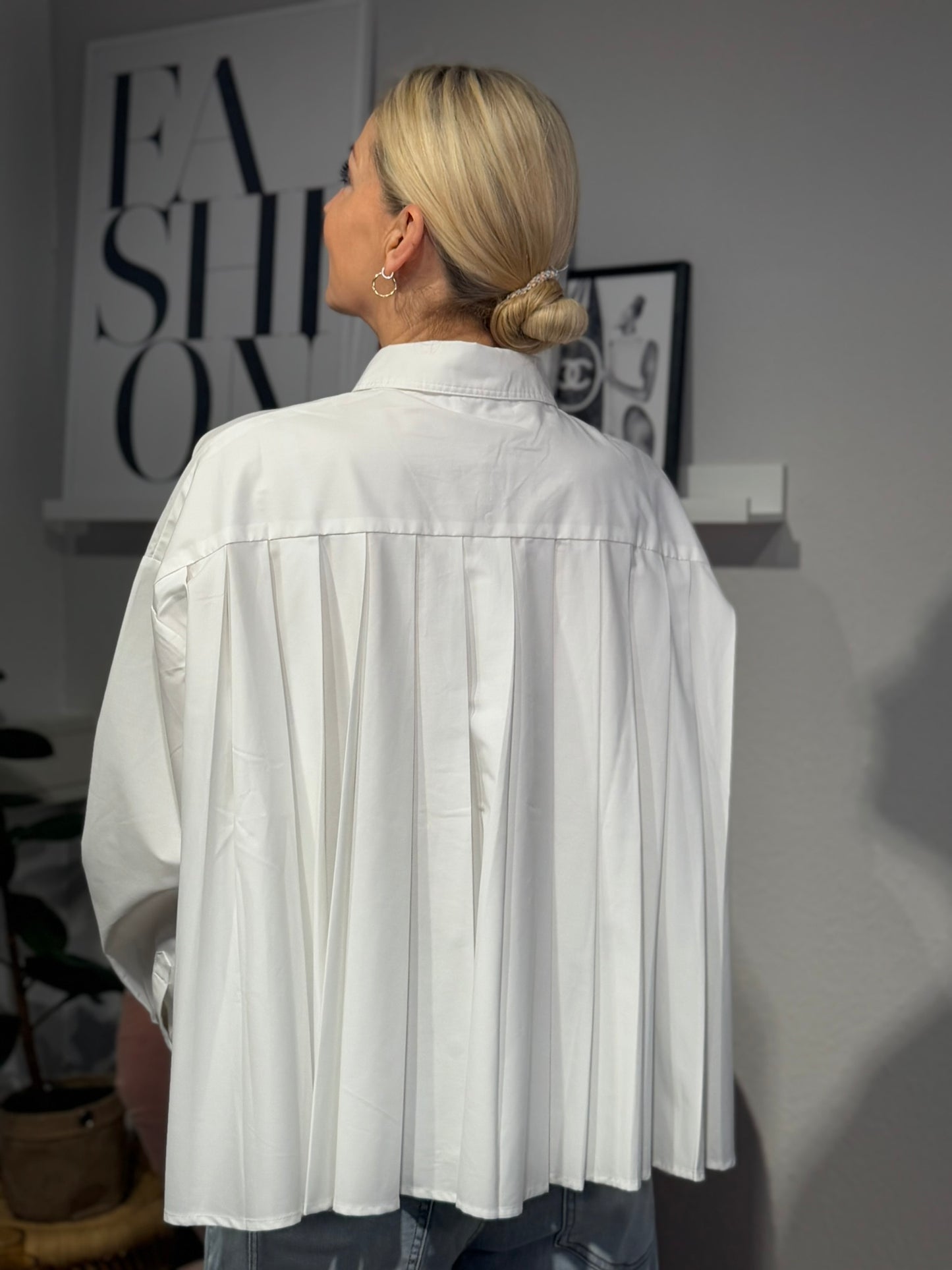 Da. Bluse
