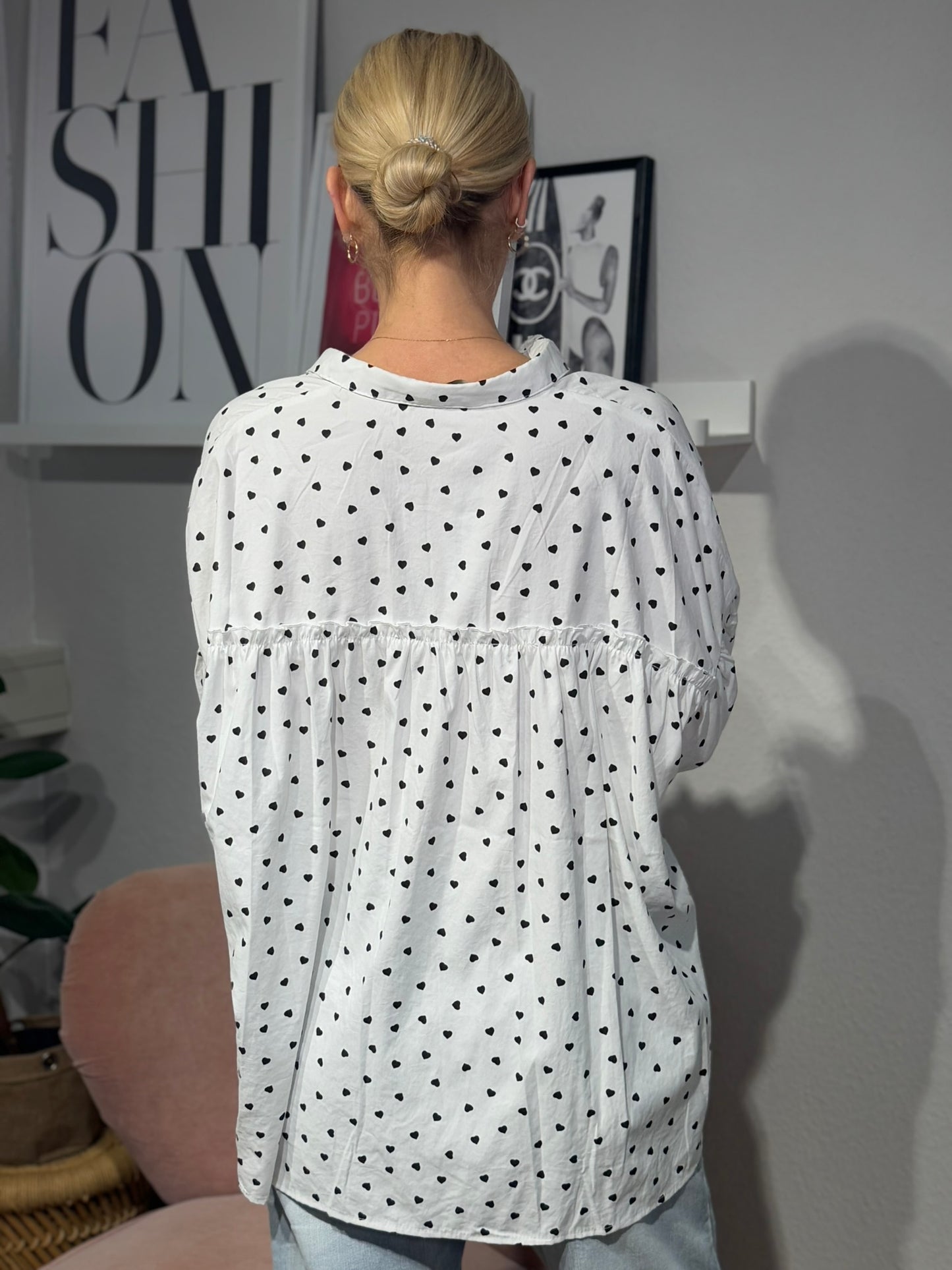 Da. Bluse Hanna
