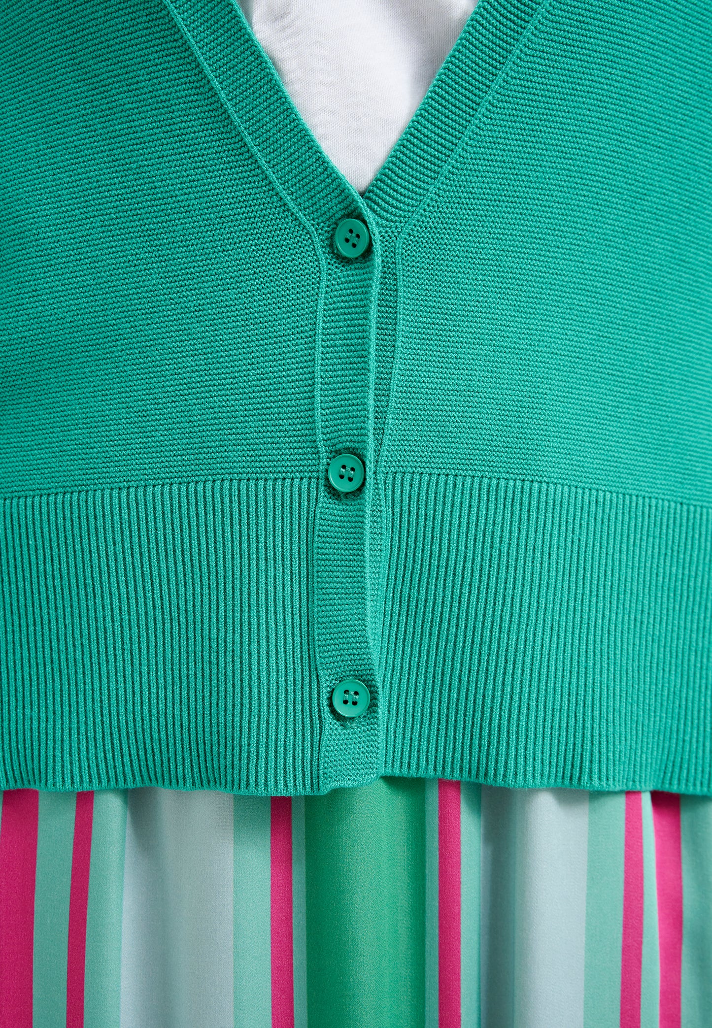 3/4 sleeve cardigan