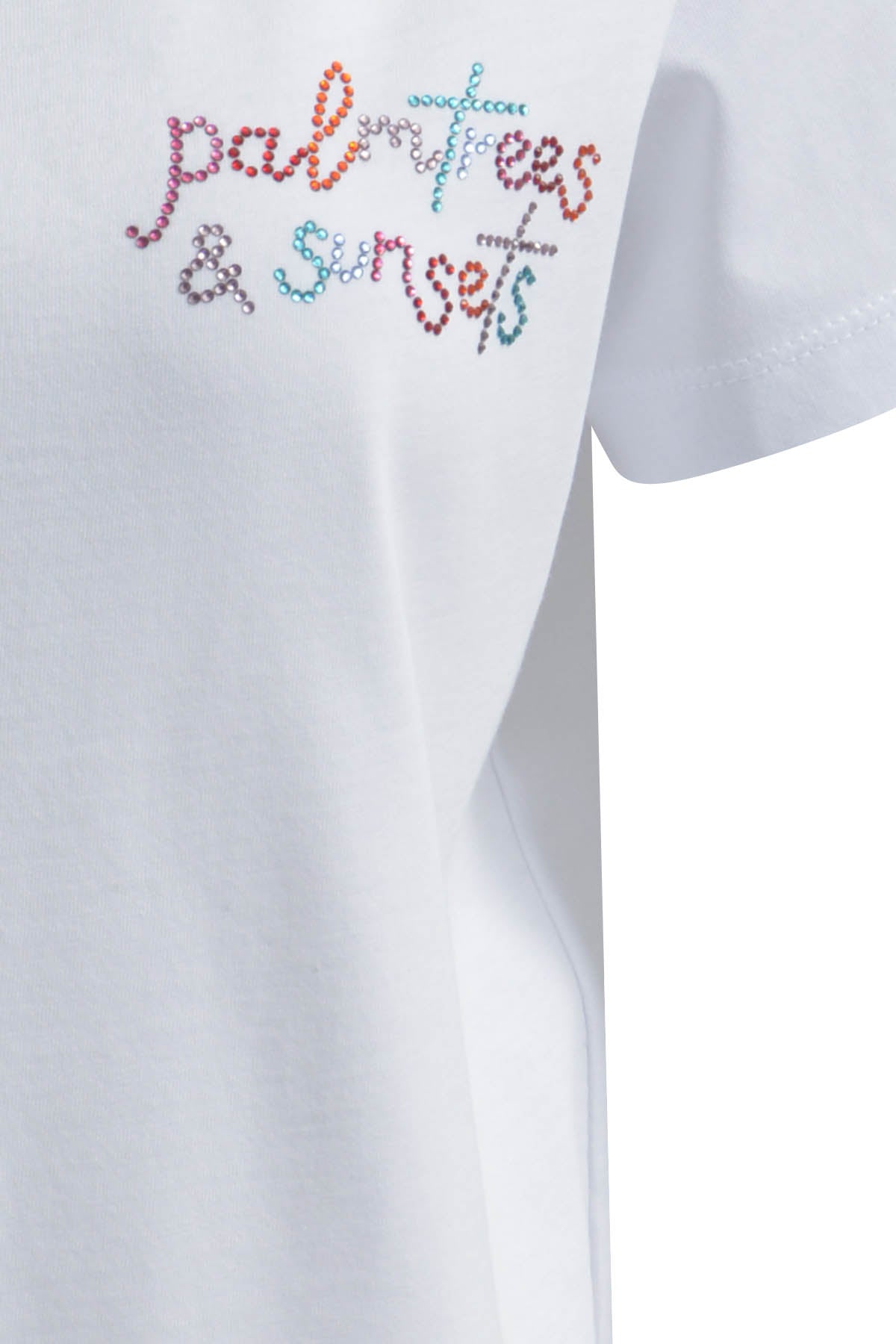 T-Shirtw v-neck + 1/4 sleeve