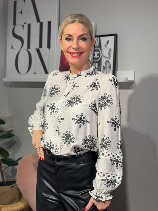 Da. Bluse Bohem