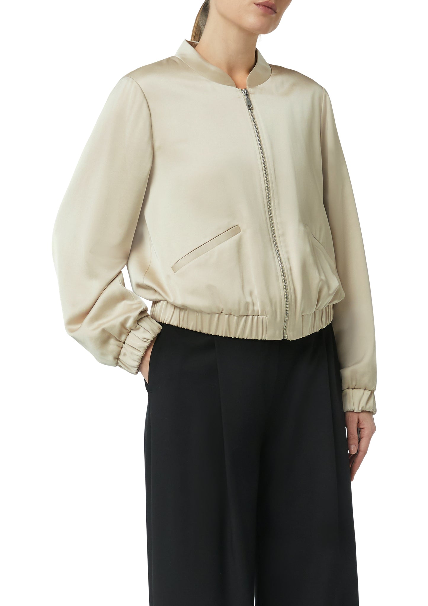 Indoor-Jacke